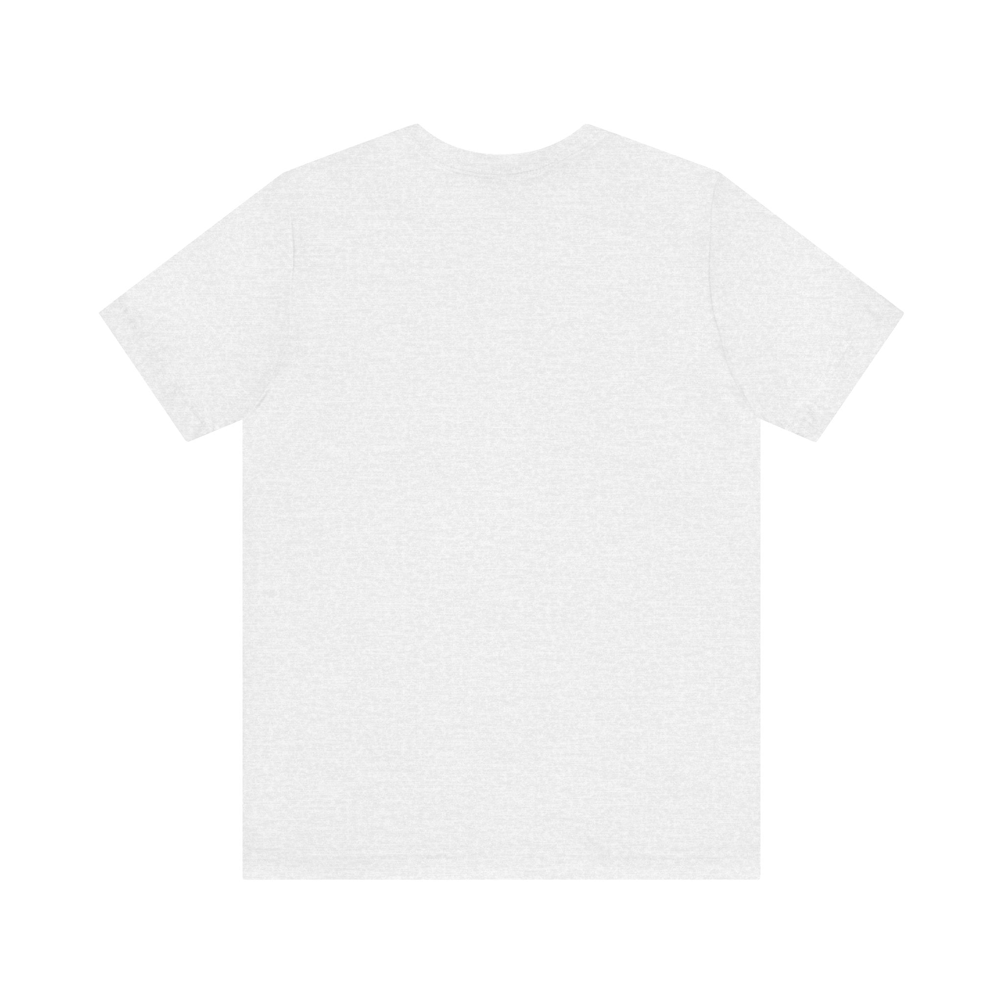 P2P Unisex Jersey Short Sleeve Tee