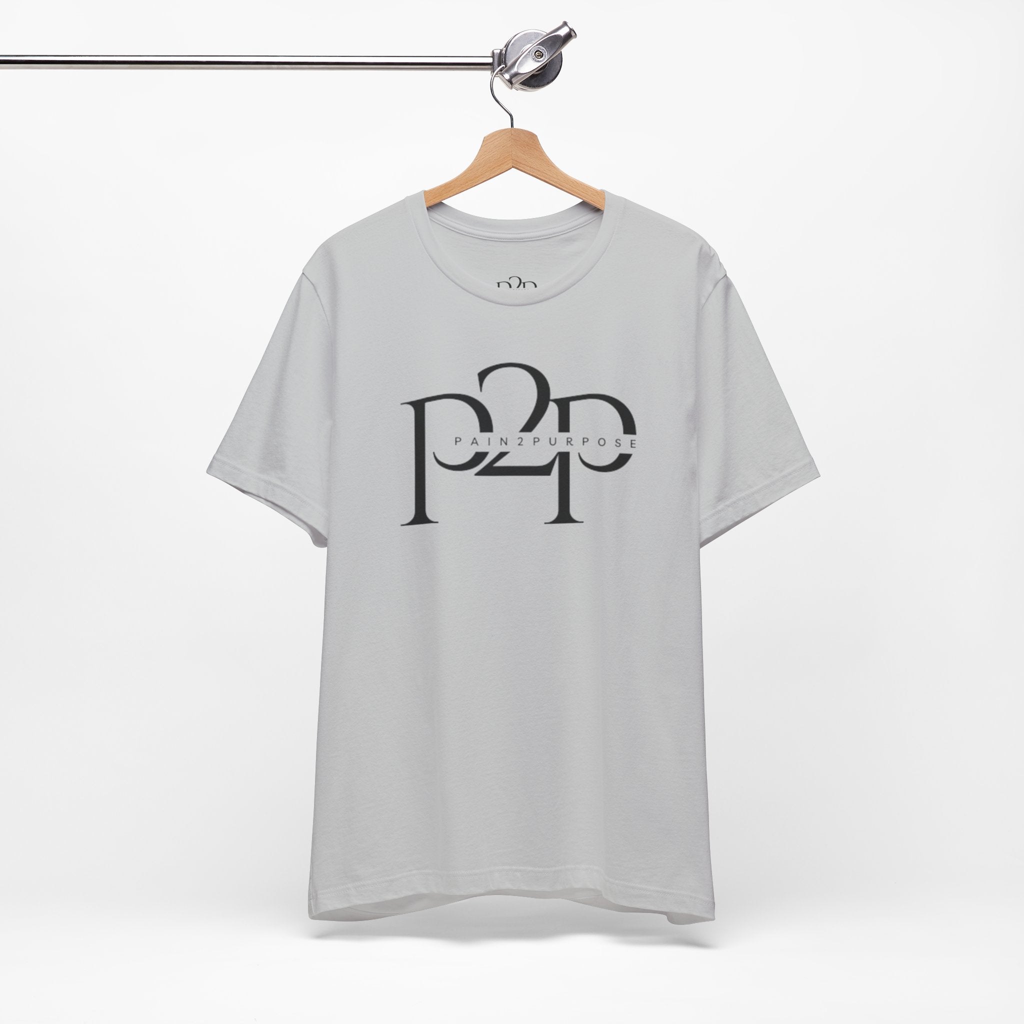 P2P Unisex Jersey Short Sleeve Tee
