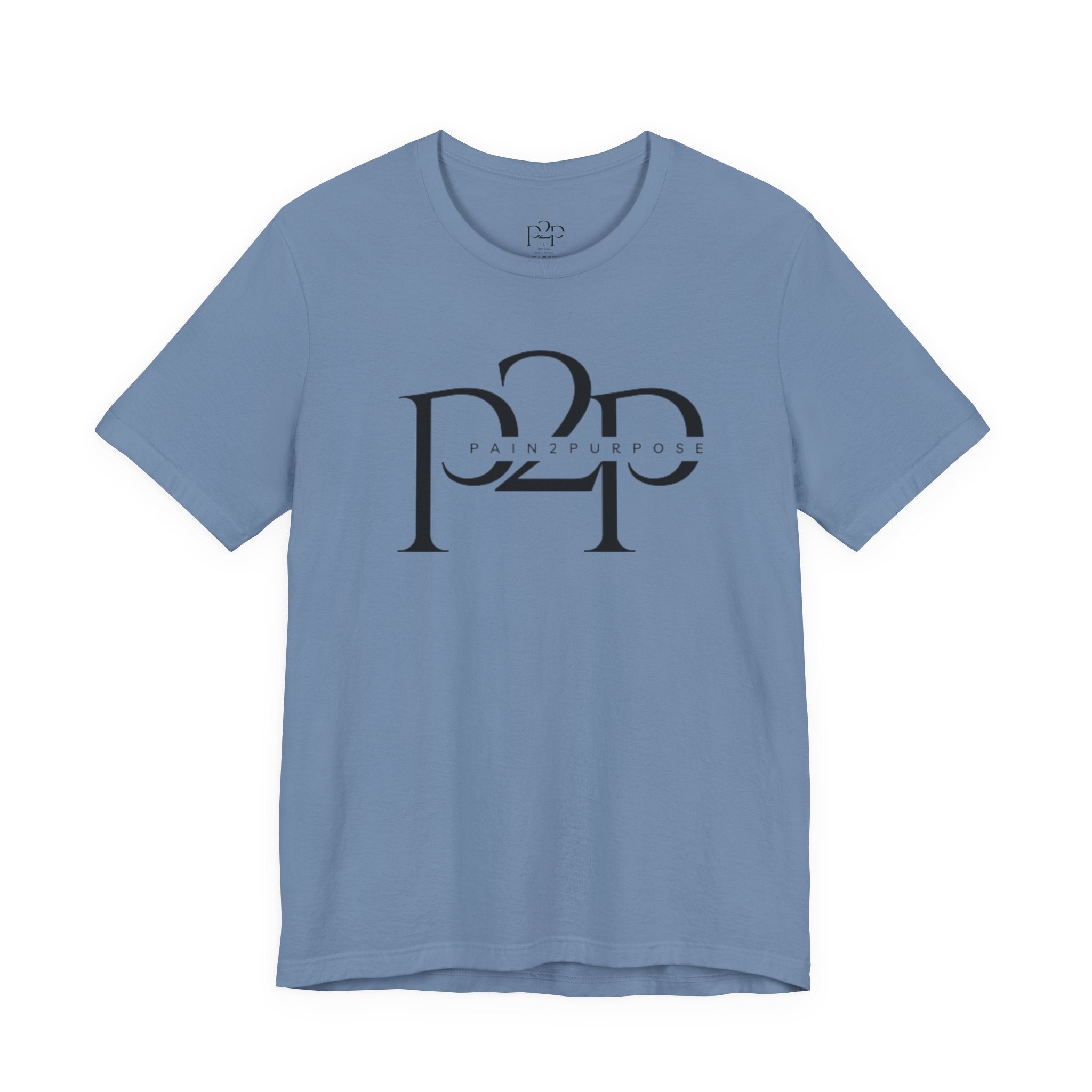 P2P Unisex Jersey Short Sleeve Tee