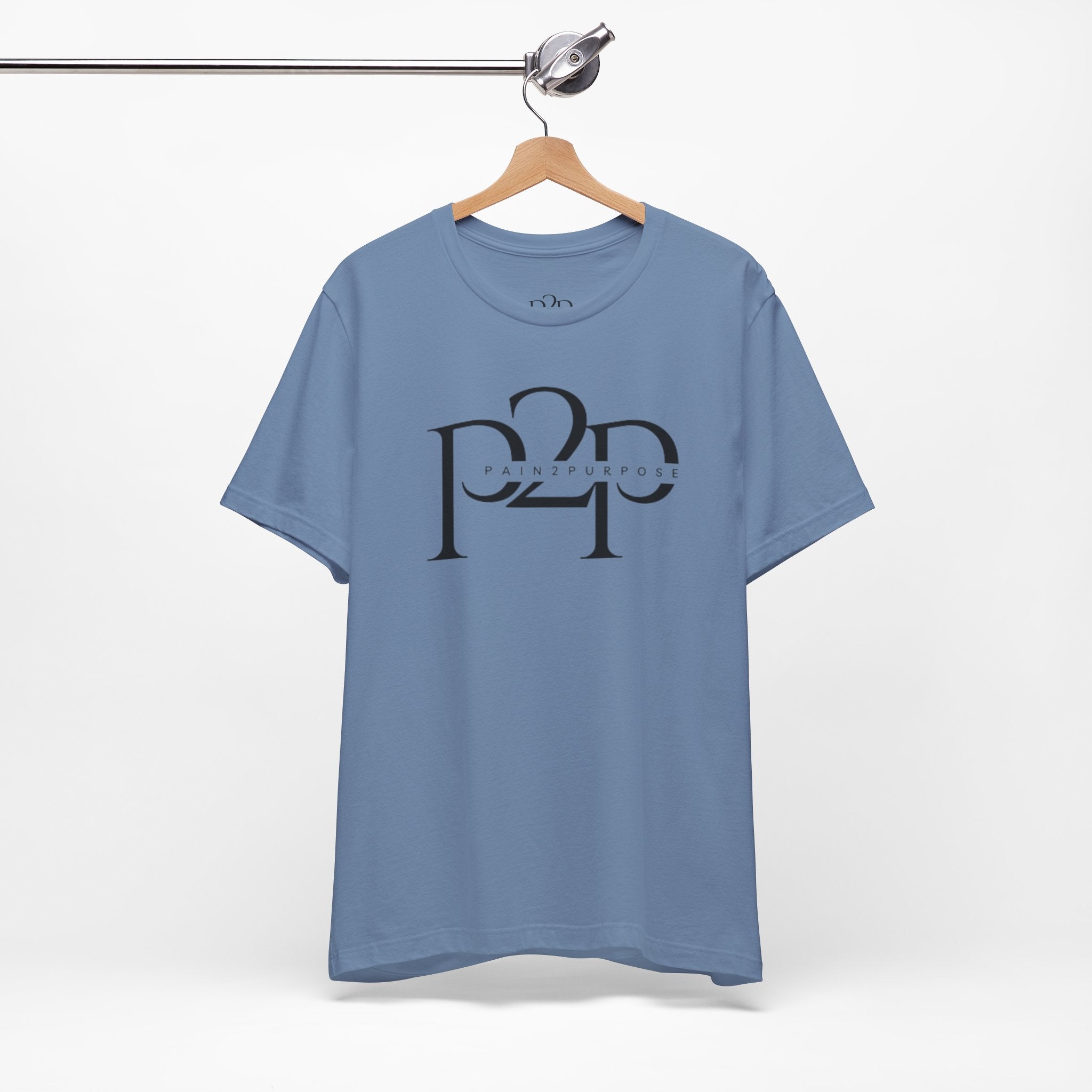 P2P Unisex Jersey Short Sleeve Tee