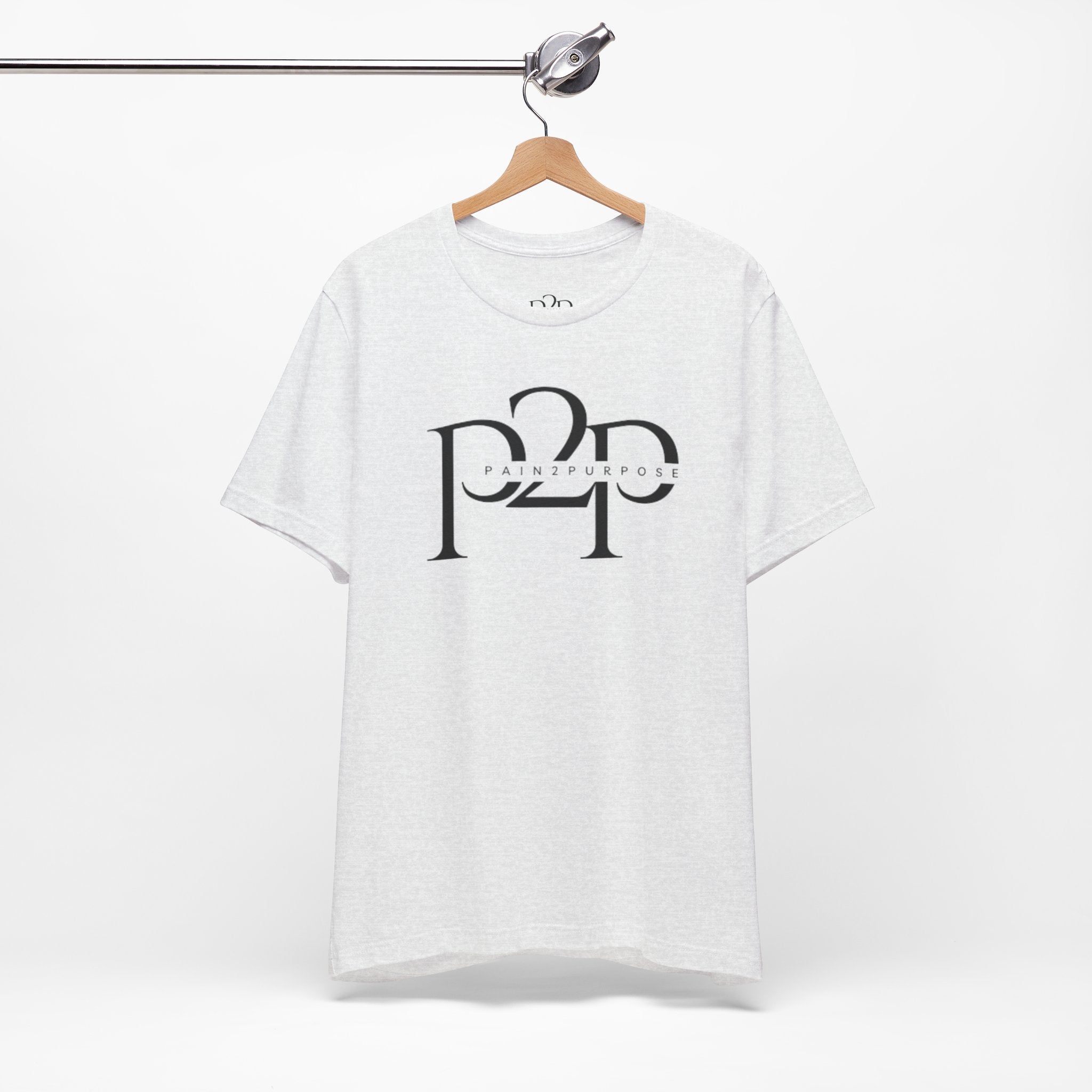 P2P Unisex Jersey Short Sleeve Tee