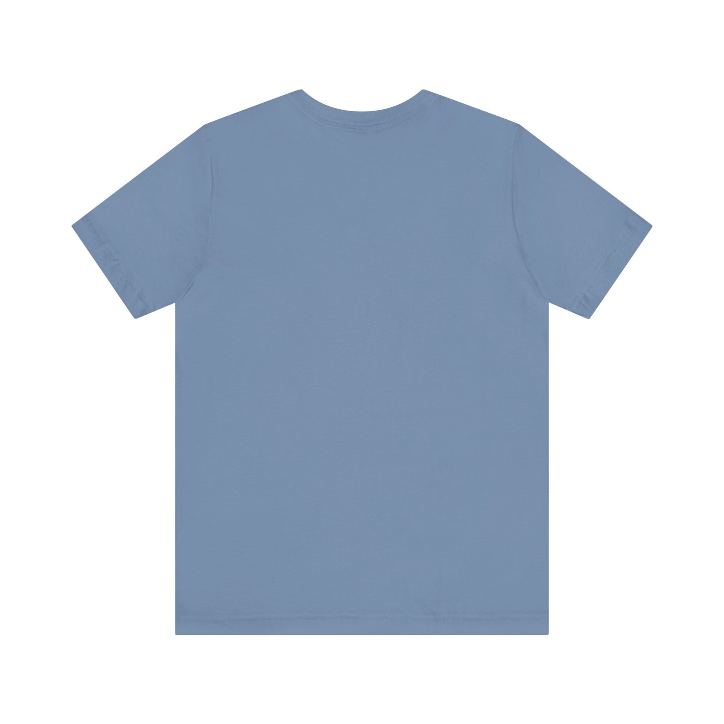 P2P Unisex Jersey Short Sleeve Tee