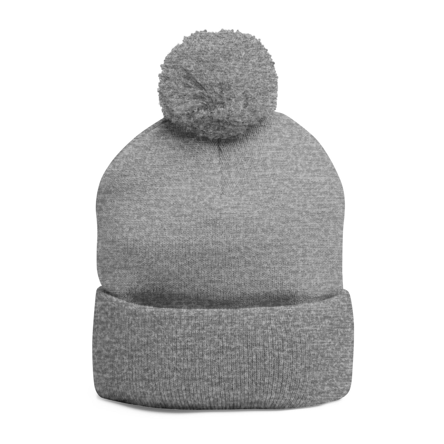 Cozy Pom-Pom Knit Cap - Stylish Winter Beanie for Him and Her, Perfect for Gifts, Outdoor Activities, and Seasonal Fun