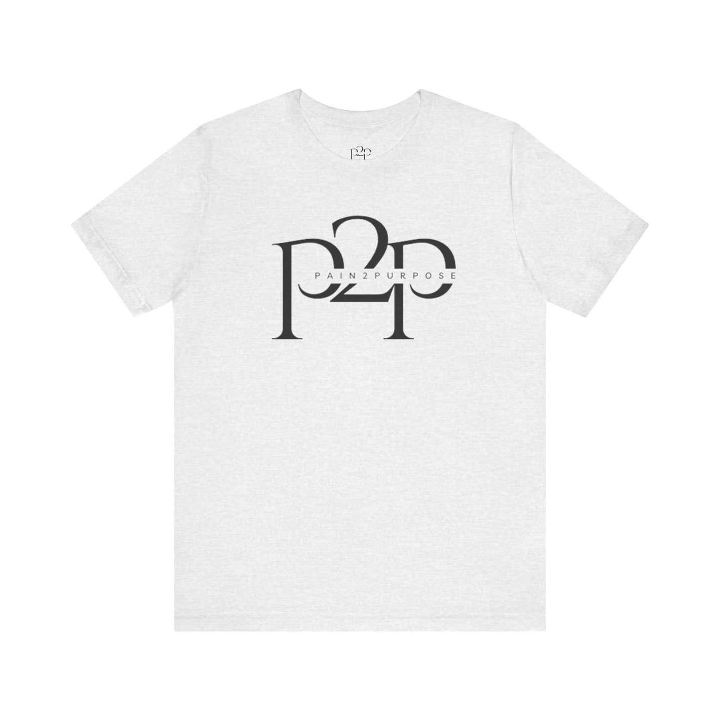 P2P Unisex Jersey Short Sleeve Tee