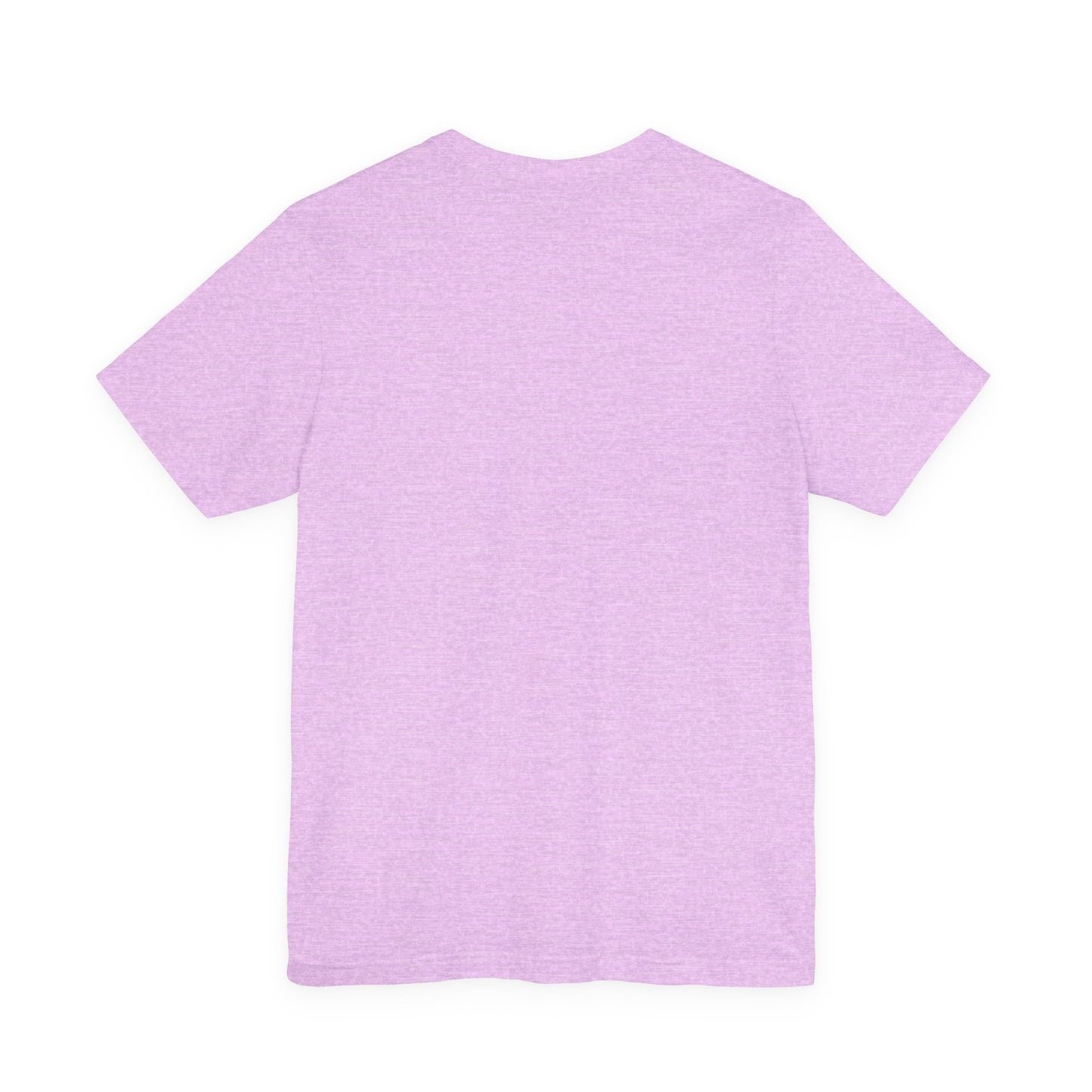 P2P Unisex Jersey Short Sleeve Tee