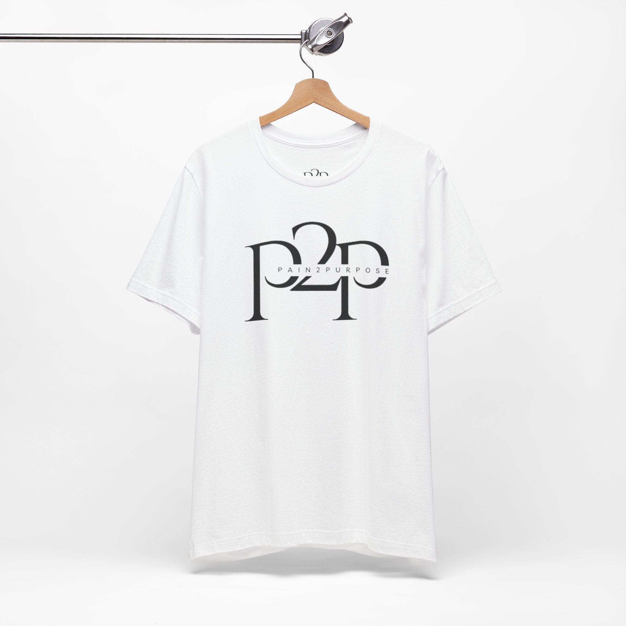 P2P Unisex Jersey Short Sleeve Tee
