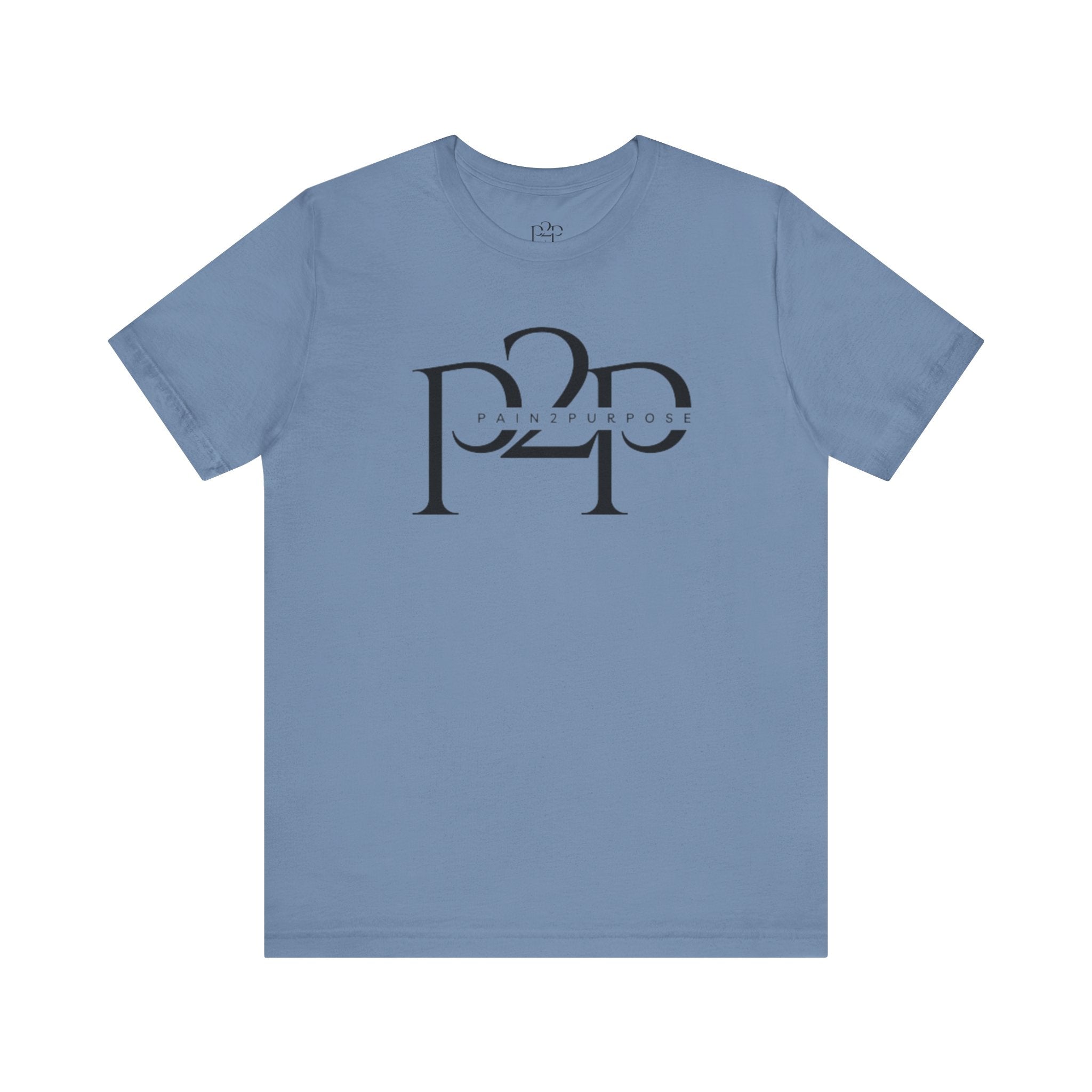 P2P Unisex Jersey Short Sleeve Tee