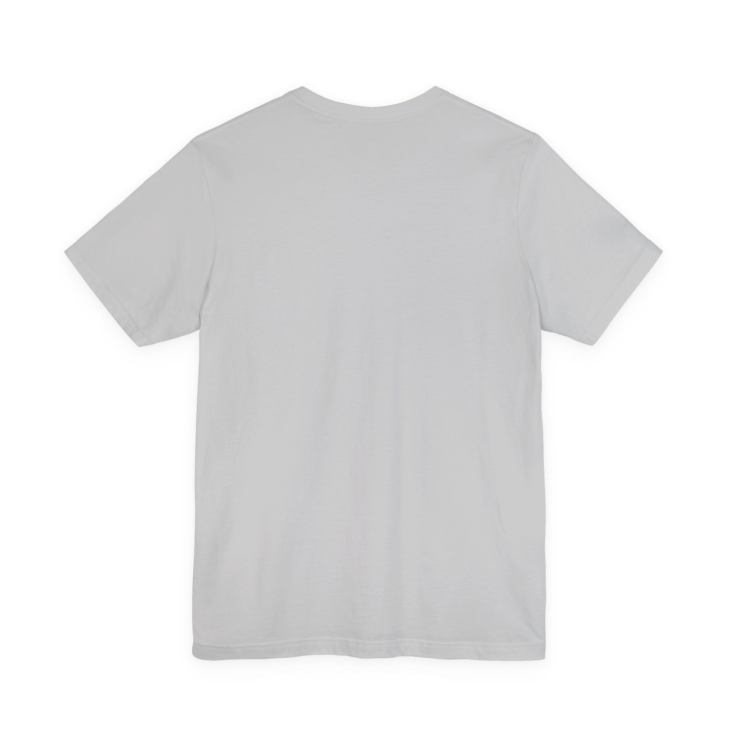 P2P Unisex Jersey Short Sleeve Tee