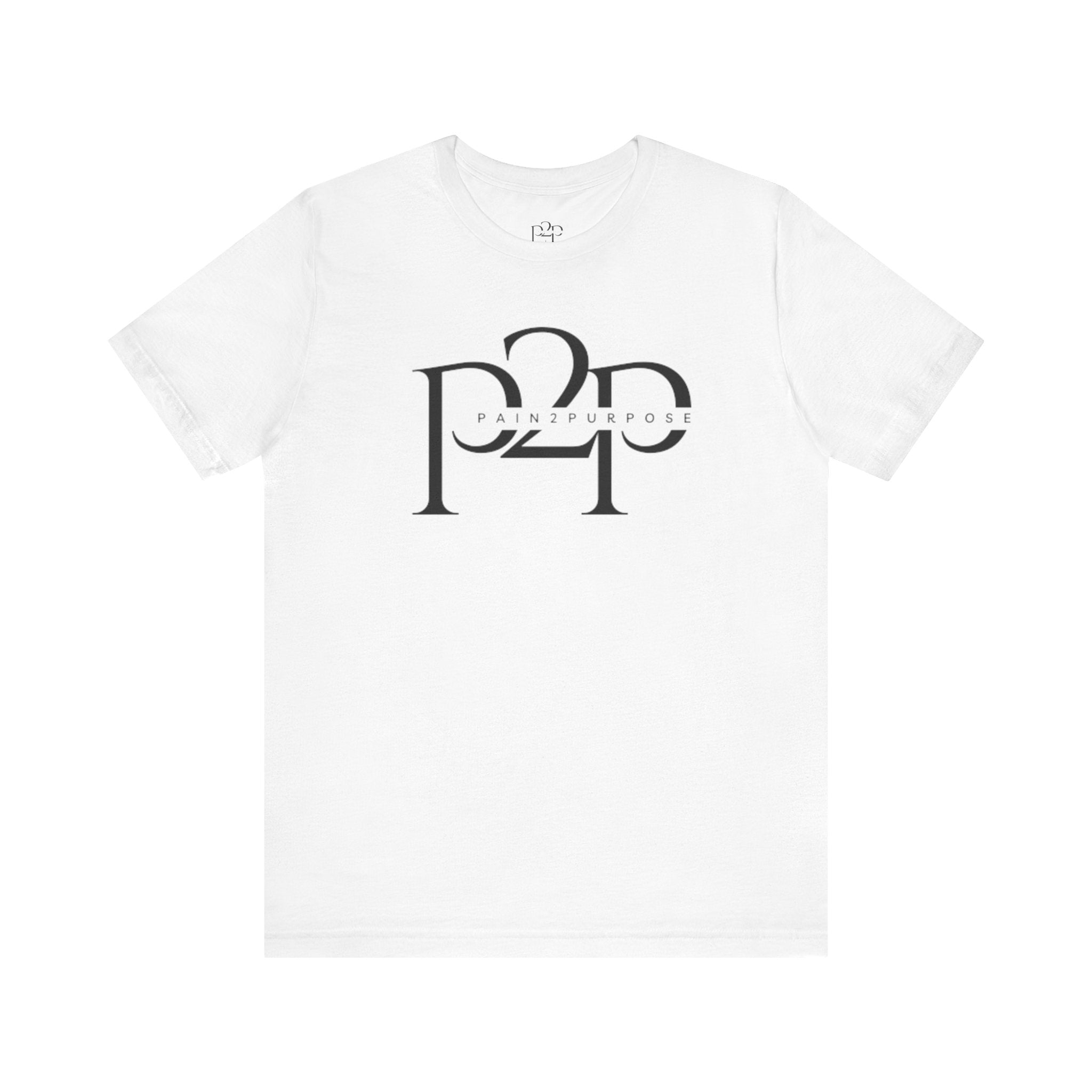 P2P Unisex Jersey Short Sleeve Tee