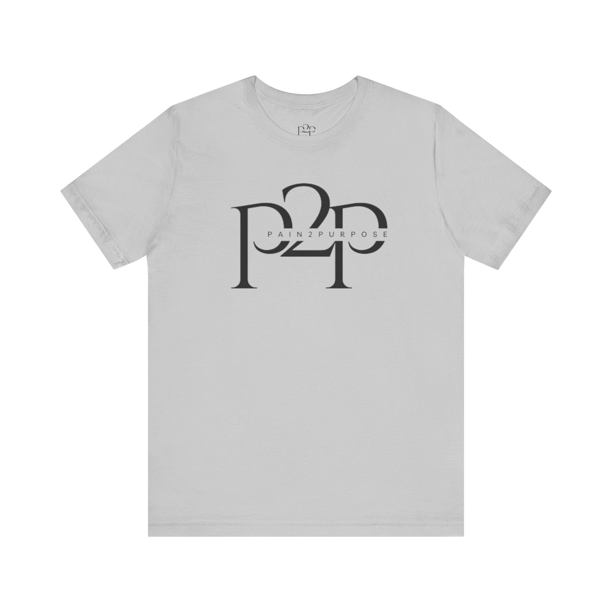 P2P Unisex Jersey Short Sleeve Tee